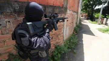 Divulgação/SSP-BA