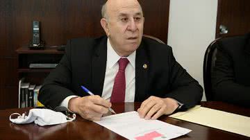 Pedro França/Agência Senado