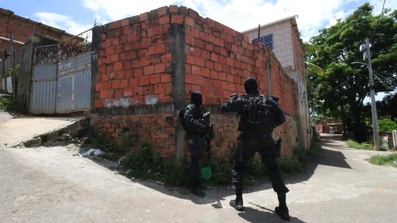 Divulgação/SSP-BA