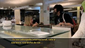Reprodução/TV Globo
