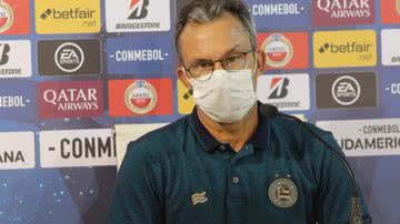 Divulgação/ Bruno Queiroz / EC Bahia
