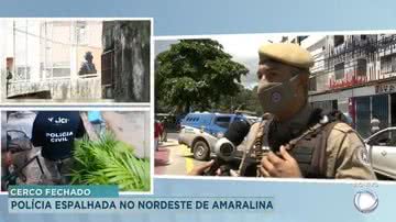 Reprodução/ TV Record Itapoan