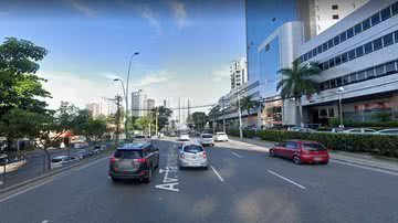 Reprodução/ Google Street View