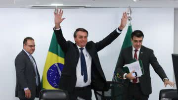 Reprodução/Marcos Corrêa/PR