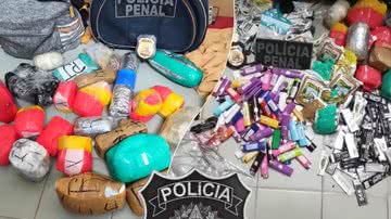 Divulgação/ Agentes Penitenciários