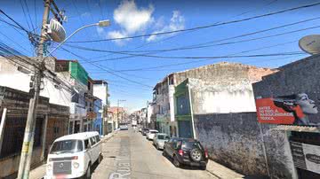 Reprodução/ Google Street View