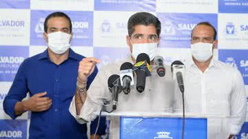 Dinaldo Silva/BNews