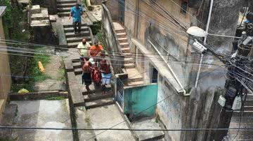 Reprodução/ Leitor Bnews