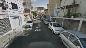 Reprodução/Google Maps