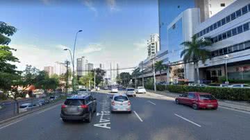 Reprodução/ Google Street View