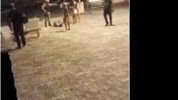 Reprodução/vídeo