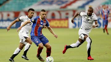 Felipe Oliveira/E.C Bahia
