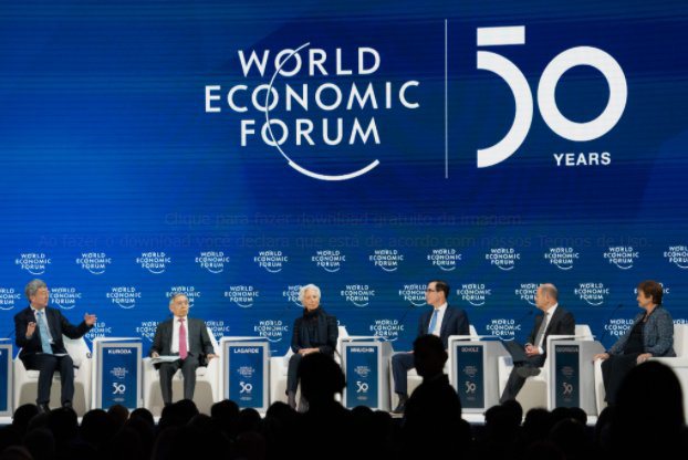 World Economic Forum/ Greg Beadle