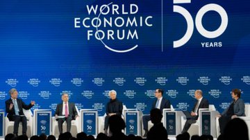 World Economic Forum/ Greg Beadle