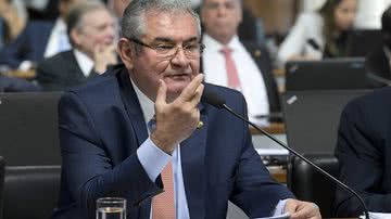 Roque de Sá/Agência Senado