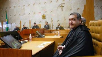 Felipe Sampaio/SCO/STF