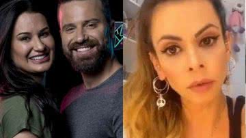 Reprodução/RecordTV/Redes sociais