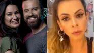 Reprodução/RecordTV/Redes sociais
