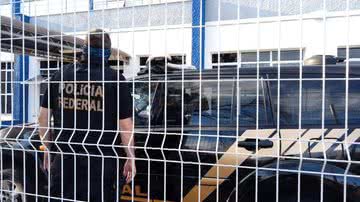 Divulgação / Polícia Federal