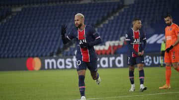 Reprodução/Twitter @PSGbrasil