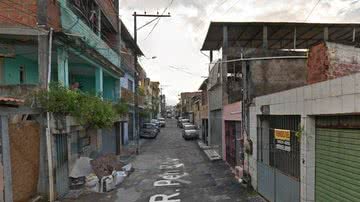 Reprodução/Google Maps
