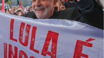 Reprodução/ Instagram @lulaoficial