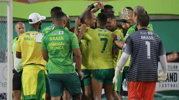 Futebol de Areia Raiz/Divulgação