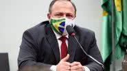 Reprodução/Najara Araujo/Câmara dos Deputados