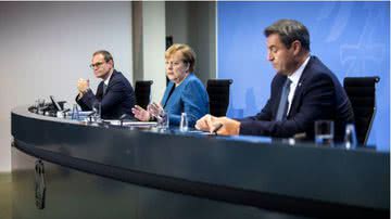 Reprodução/ Bundesregierung/Bergmann