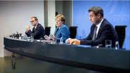 Reprodução/ Bundesregierung/Bergmann