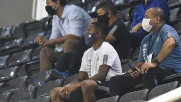 Bruno Giufrida / Ivan Storti - Santos FC