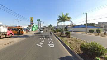 Reprodução/ Google Street View