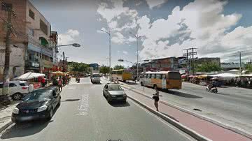 Reprodução/Google Street View