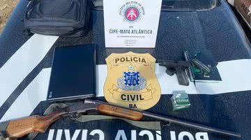 Divulgação/SSP-BA