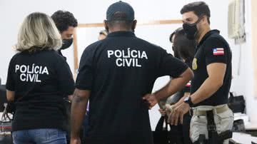 Alberto Maraux/SSP-BA