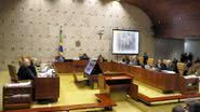 Rosinei Coutinho/SCO/STF