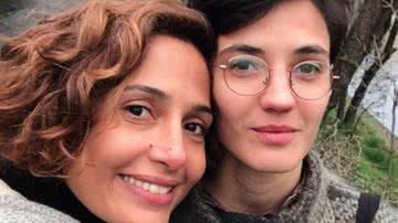 Reprodução // Instagram Camila Pitanga