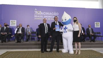 Isac Nóbrega/PR