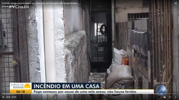 Reprodução / Record TV Itapoan