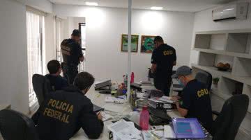 Divulgação/PF