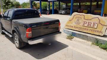 Divulgação/PRF-BA