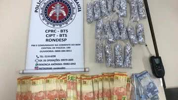 Divulgação SSP`