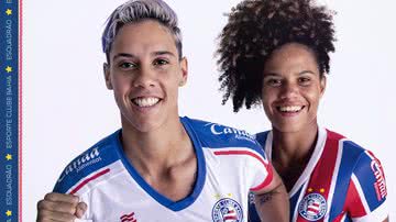 Divulgação/EC Bahia
