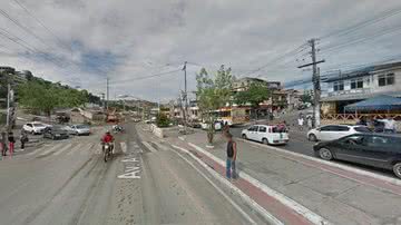 Reprodução/Google Maps