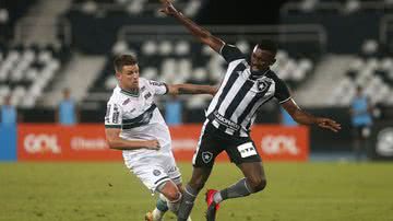 Vitor Silva/Botafogo