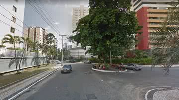 Reprodução/Google Street View