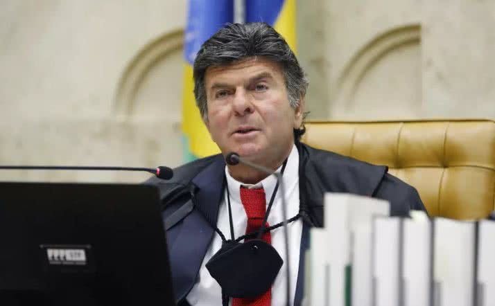 Felipe Sampaio / SCO/ STF