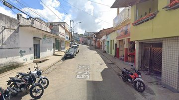 Reprodução/ Google Street View