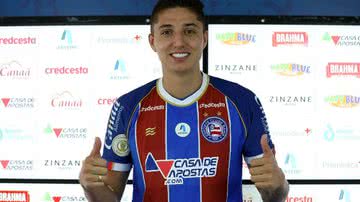 Felipe Oliveira/EC Bahia