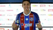 Felipe Oliveira/EC Bahia